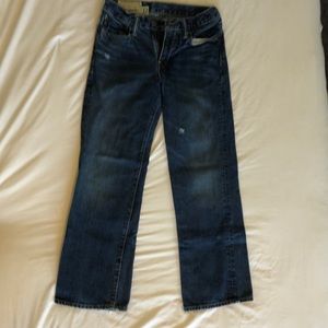 Boys Abercrombie jeans